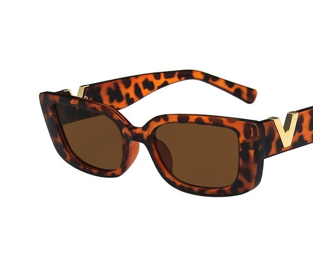 Valentina Sonnenbrille | Kleine Vintage-Sonnenbrille für Frauen