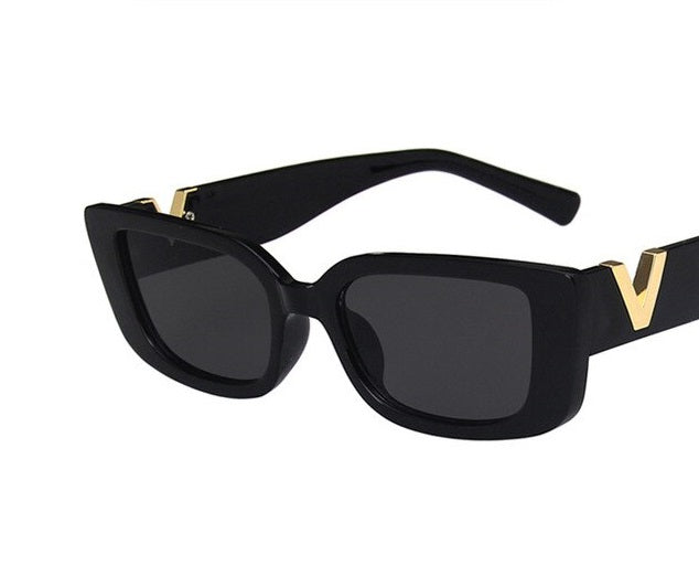 Valentina Sonnenbrille | Kleine Vintage-Sonnenbrille für Frauen