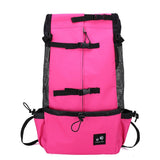 Ruime Comfortabele Rucksack Honden