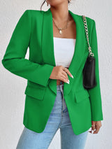 Julia Spring Blazer | Langärmliger, eleganter Blazer im High-Street-Stil