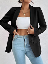 Julia Spring Blazer | Langärmliger, eleganter Blazer im High-Street-Stil