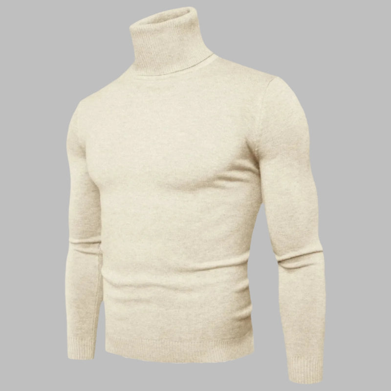 Daniel Pullover | Warmer Eleganter Herrenpullover für Kalte Tage