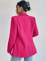 Julia Spring Blazer | Langärmliger, eleganter Blazer im High-Street-Stil