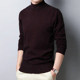 Sebastiaan Rollkragenpullover | Stilvoller eleganter Herrenpullover