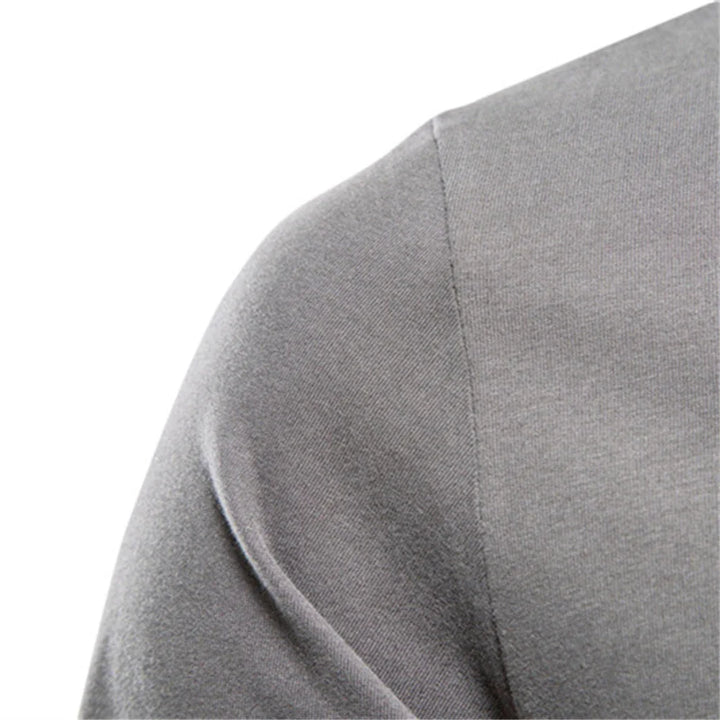 Langarmshirts für Herren - Lässiges weiches T-shirt für Sommer