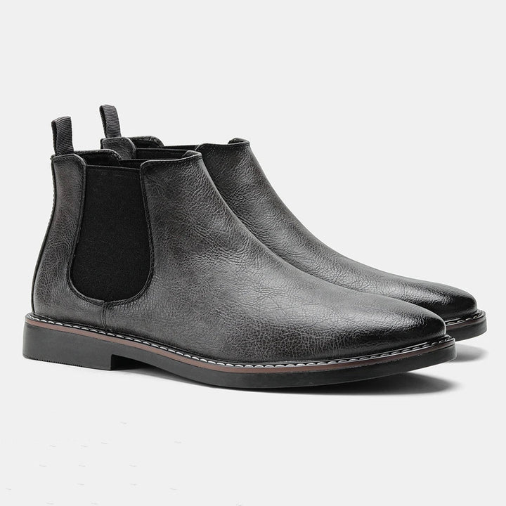 Chelsea Boots für den Herbst - Klassische Bequeme Stiefel für Herren