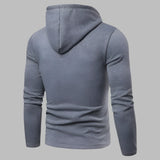 Babor Casual Hoodie | Herren Hoodie mit Kapuze für die Freizeit