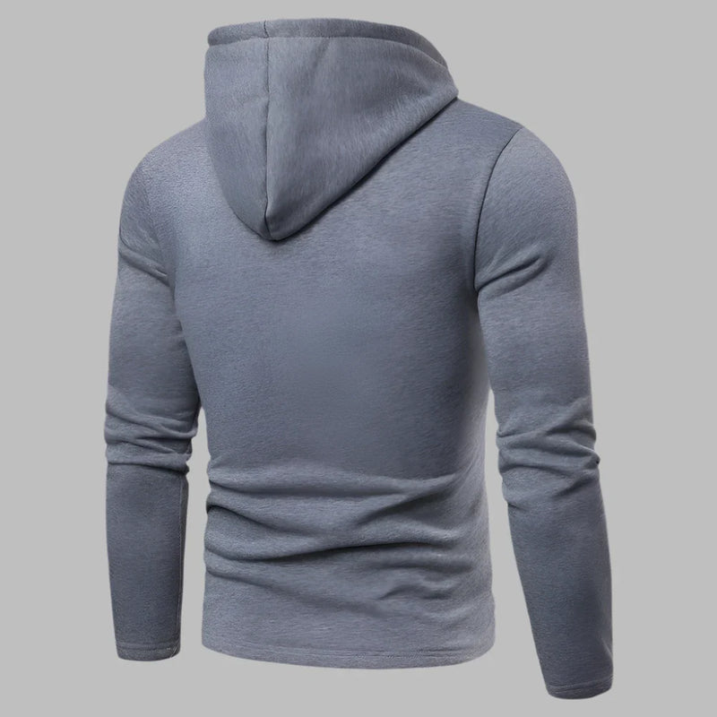 Babor Casual Hoodie | Herren Hoodie mit Kapuze für die Freizeit