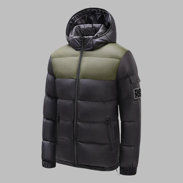 Apex Expedition Parka | Wasserdichter Wintermantel für Herren für Outdoor-Abenteuer