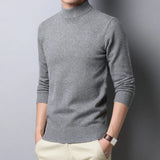 Sebastiaan Rollkragenpullover | Stilvoller eleganter Herrenpullover