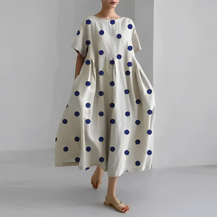 Sommerkleid Blumenprint Damen