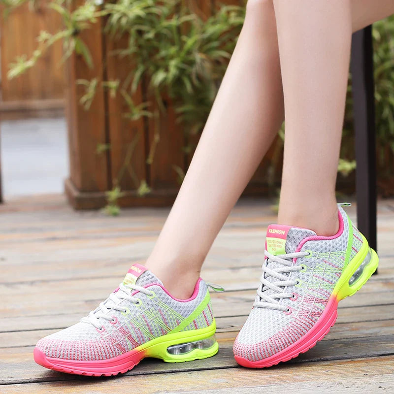 Sportieve Sneakers Dames