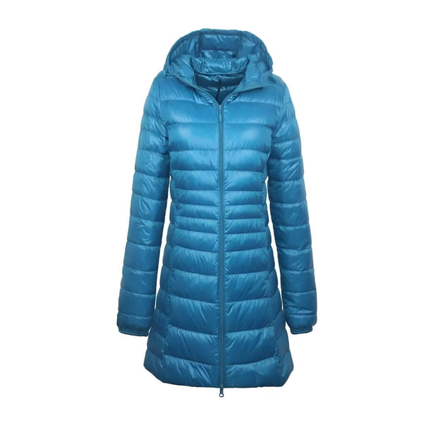 Stella Marie Daunenjacke | Superleichte Daunenjacke für Damen, perfekt für den Winter