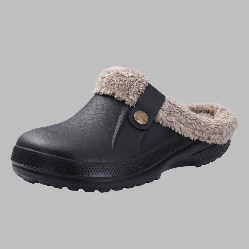 Stijlvolle Clogs Fleece