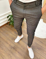 Stijlvolle Slim Fit Broek