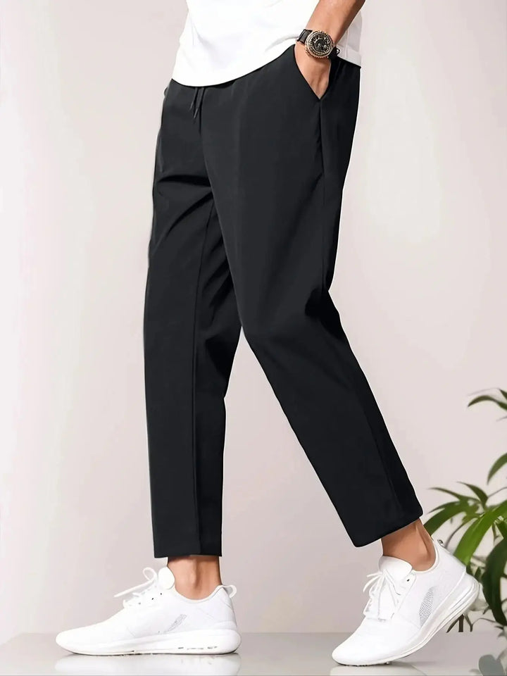Stretch Smart Hosen Herren