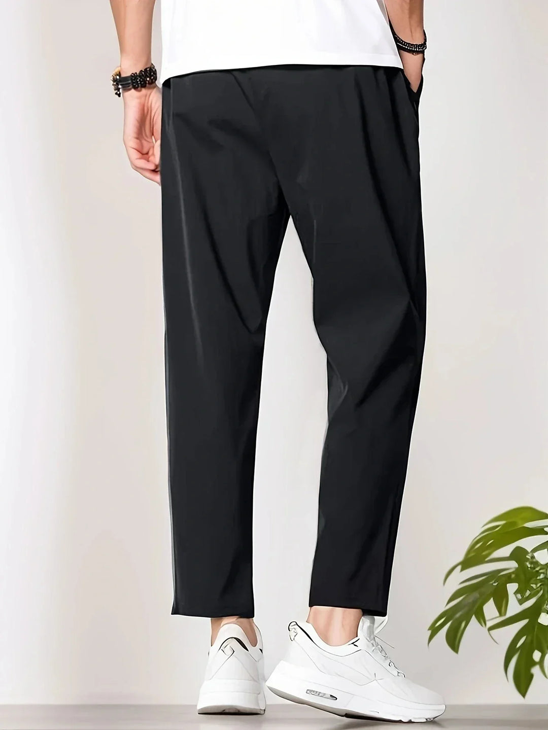 Stretch Smart Hosen Herren