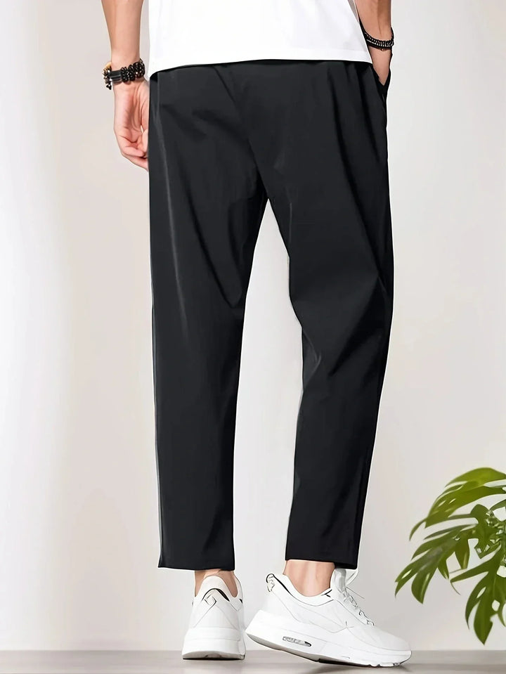 Stretch Smart Hosen Herren