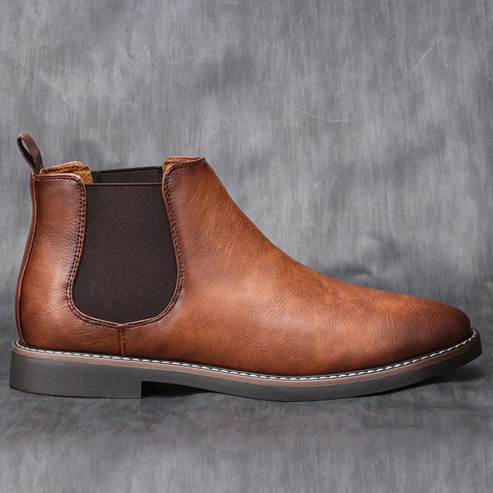 Chelsea Boots für den Herbst - Klassische Bequeme Stiefel für Herren