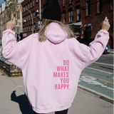 Trendy Damen Kapuzenpulli