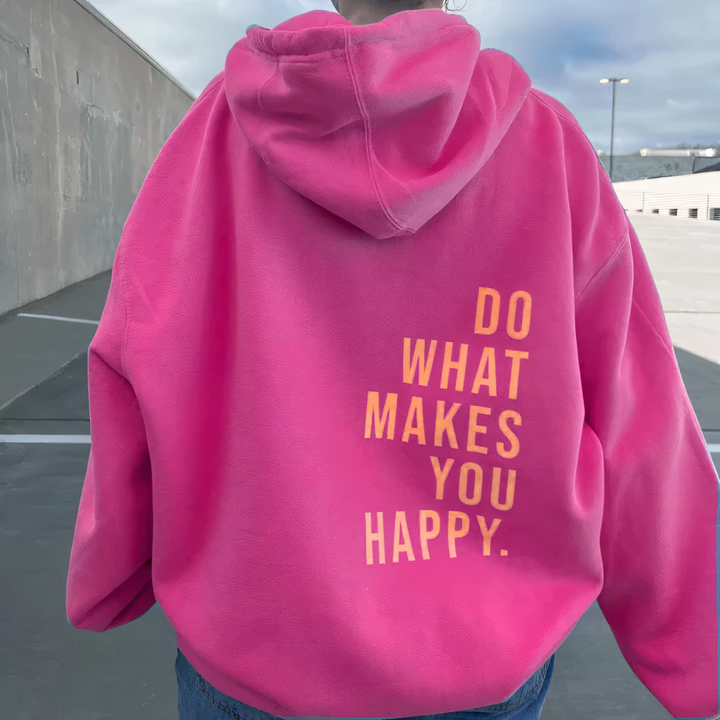 Trendy Damen Kapuzenpulli