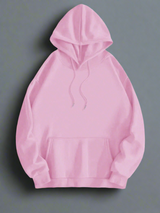 Trendy Damen Kapuzenpulli