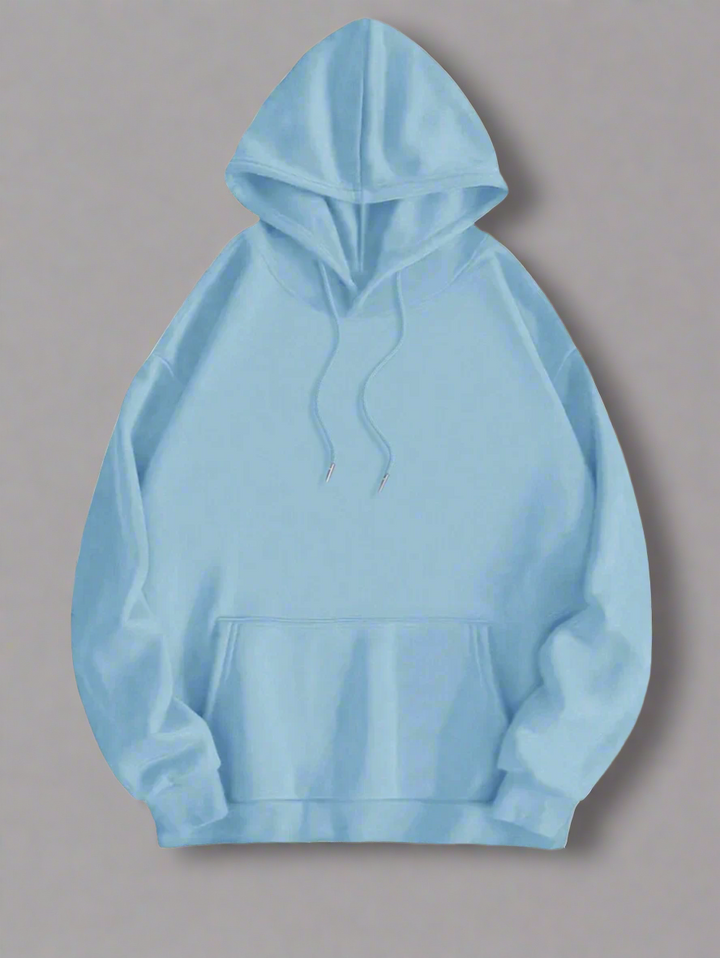 Trendy Damen Kapuzenpulli