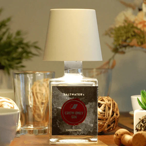  Trendy Flessenlamp voor