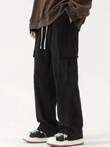 Trendy Oversized Broek