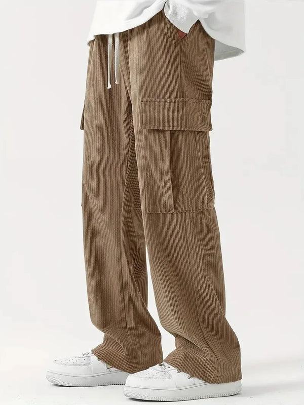 Trendy Oversized Broek