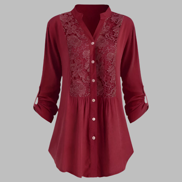 Tunika Bluse Damen