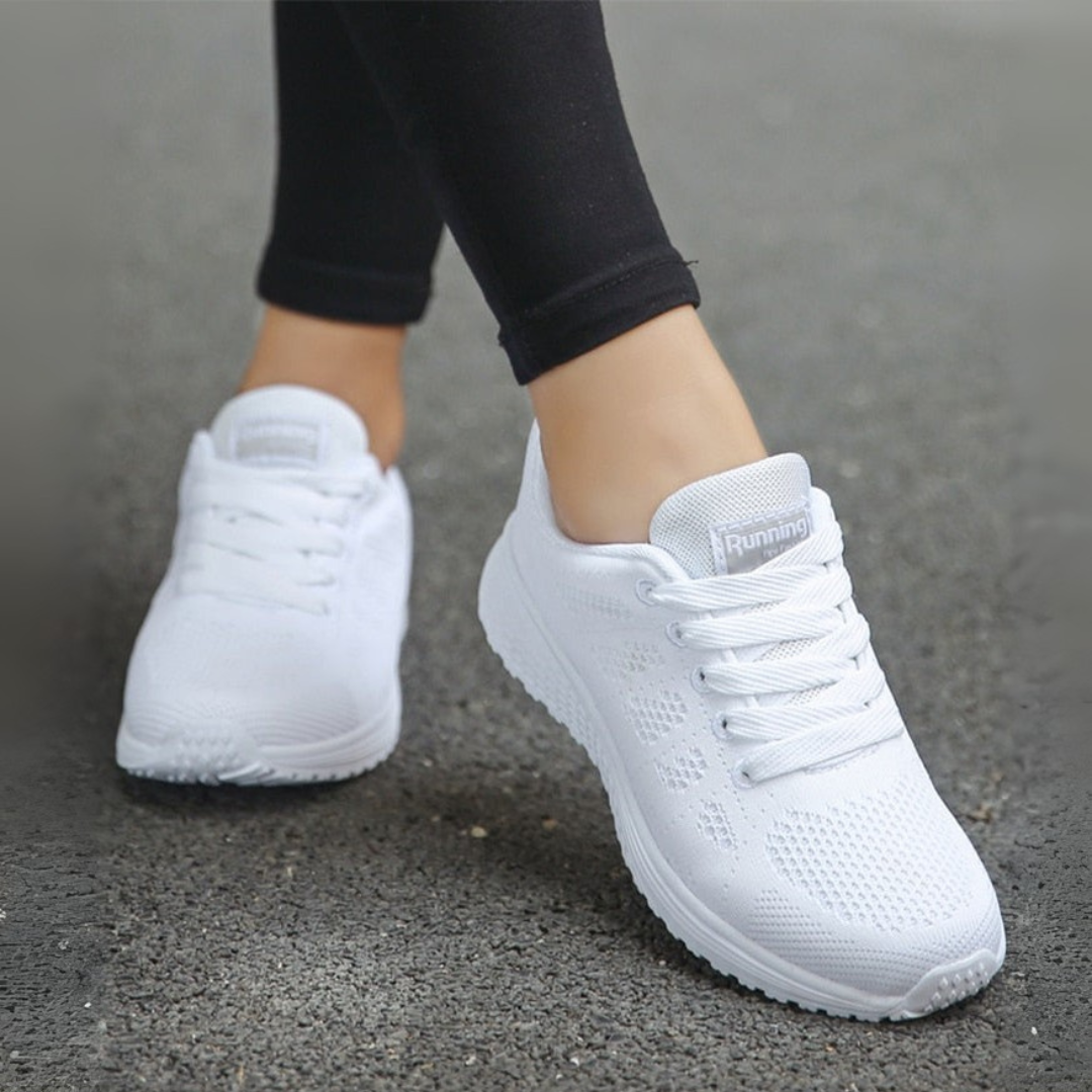 Freizeitschuhe für den Herbst - Bequeme Sportschuhe für Damen