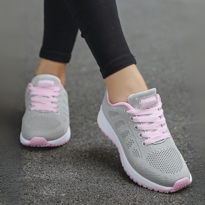 Freizeitschuhe für den Herbst - Bequeme Sportschuhe für Damen