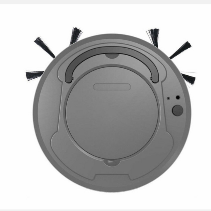 Saugroboter 3-in-1 automatisch - Roboterstaubsauger intelligent saugen wischen kehren Herbst Haushalt