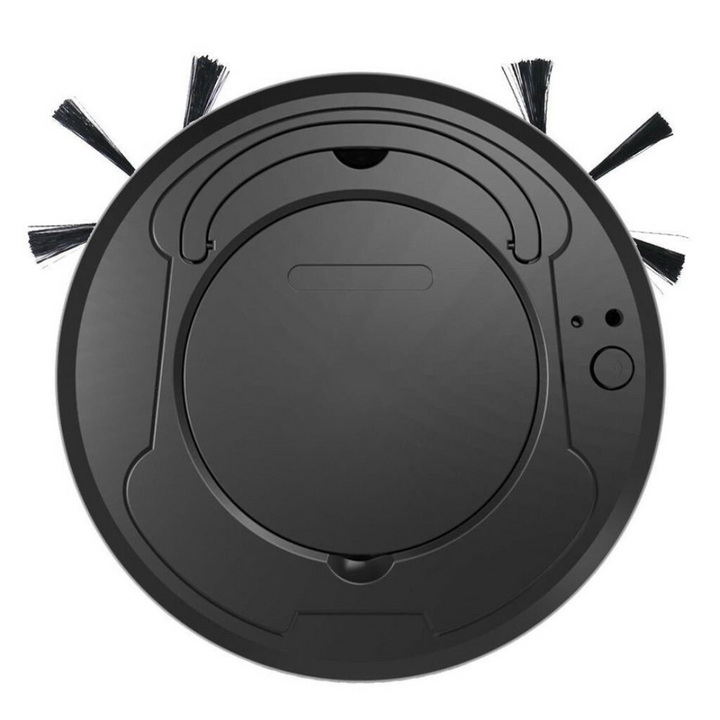 Saugroboter 3-in-1 automatisch - Roboterstaubsauger intelligent saugen wischen kehren Herbst Haushalt