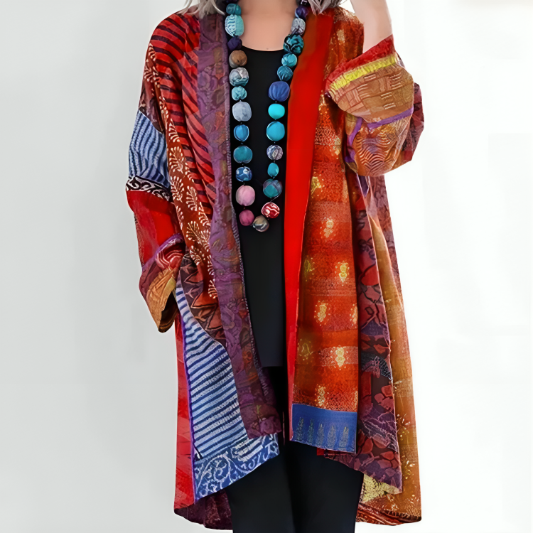 Vintage Boho Damen
