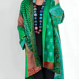Vintage Boho Damen