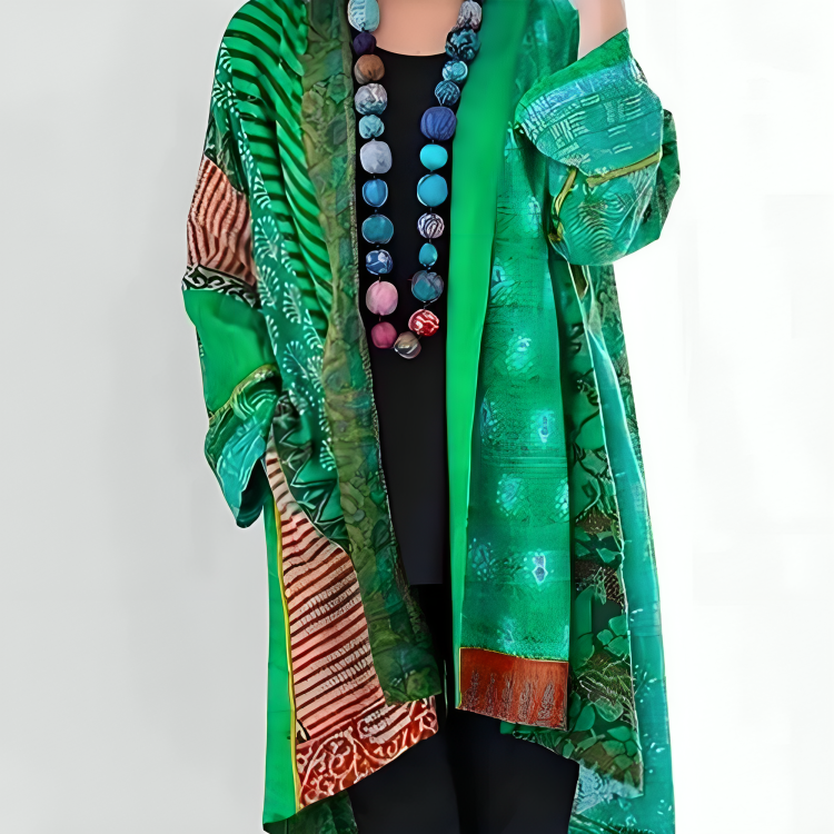 Vintage Boho Damen