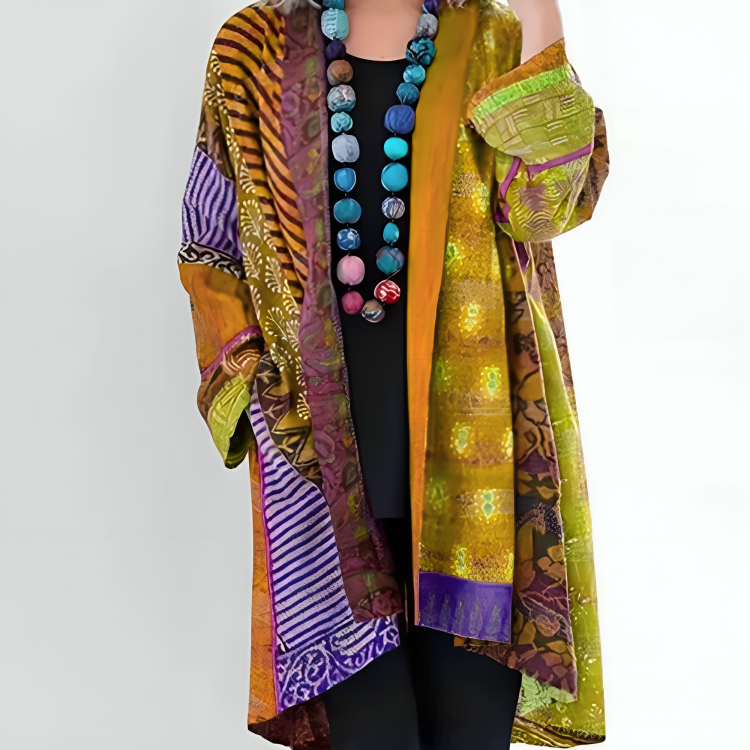 Vintage Boho Damen