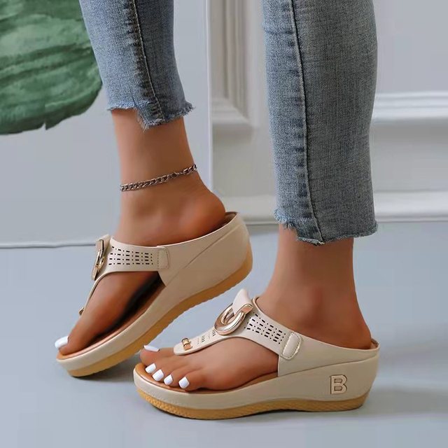 Gabi Sandalen | Ergonomische Damensandalen für den Sommer