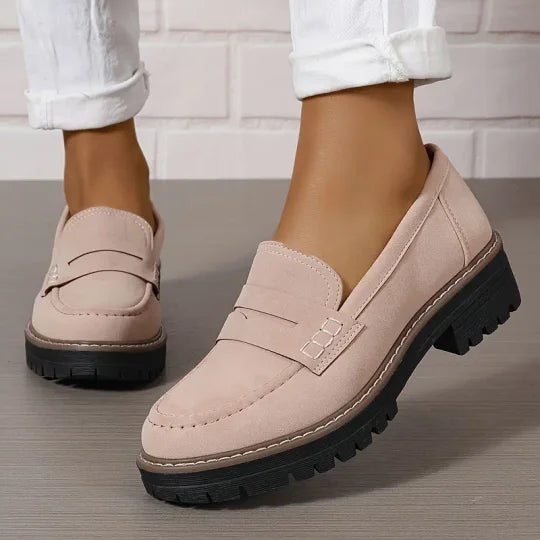 Wildleder Loafer