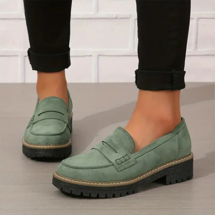 Wildleder Loafer