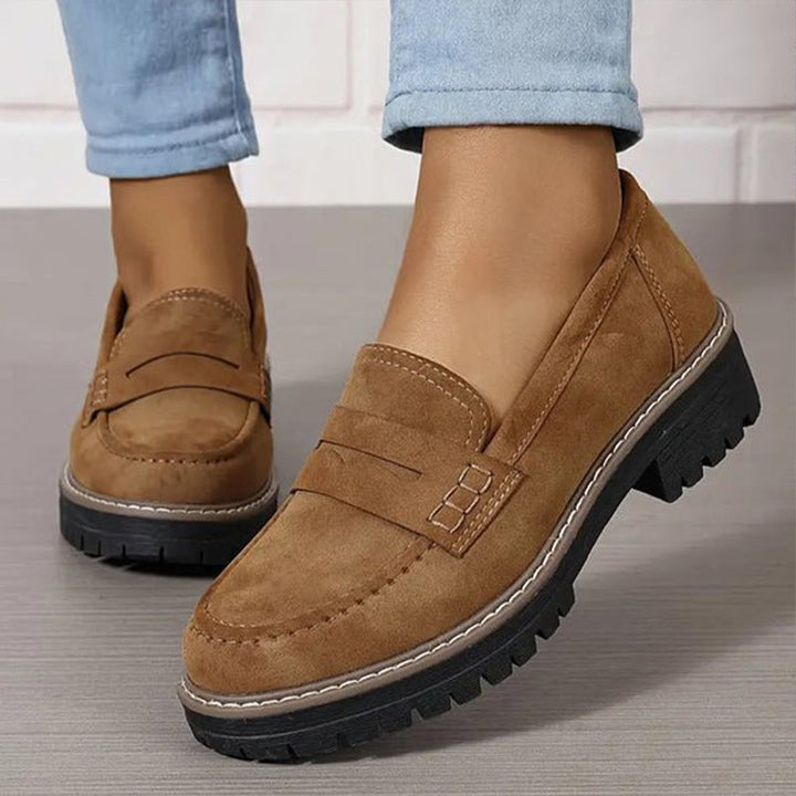 Wildleder Loafer
