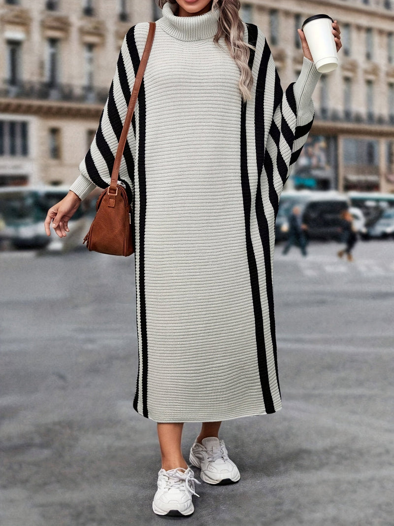 Zachte oversized wollen trui voor de winter