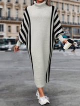 Zachte oversized wollen trui voor de winter