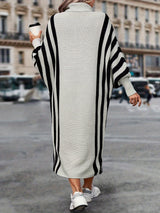 Zachte oversized wollen trui voor de winter