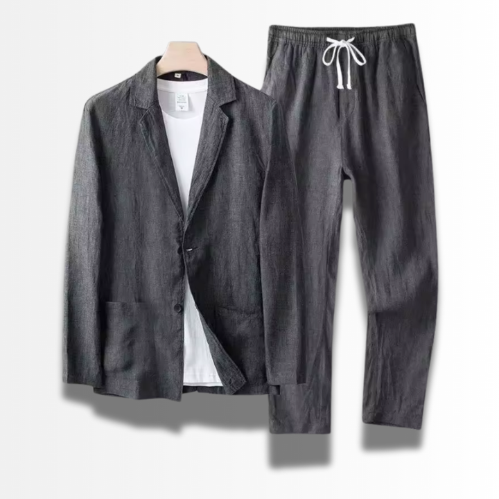 Zweiteilger Sakko Hose Set