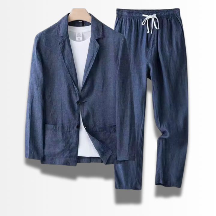 Zweiteilger Sakko Hose Set