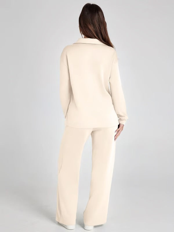 Zweiteiler für Damen - Komfortables Twin-Set für den Sommer