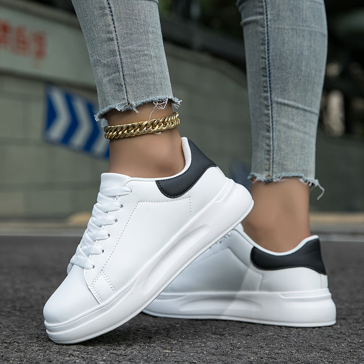 Sneaker für Damen - Bequeme Sommerschuhe für Einlagen
